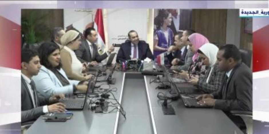 حملة المرشح الرئاسى عبد الفتاح السيسى تتابع لليوم الثالث تصويت الانتخابات