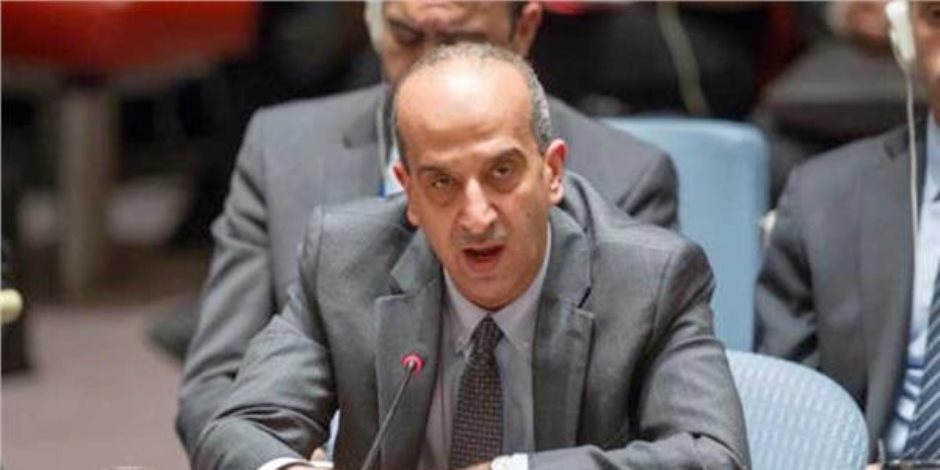 القاهرة الإخبارية: مندوب مصر لدى الأمم المتحدة يؤكد الوضع في غزة خطير وله تداعيات على الأمن الدولي