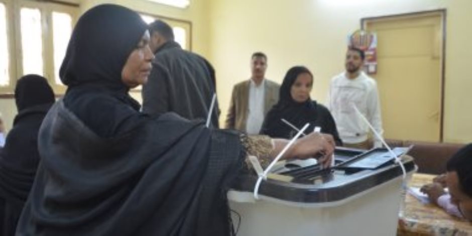 الغربية تواصل التصويت في جولة الإعادة لانتخابات الشيوخ.. مراسل إكسترا نيوز يكشف التفاصيل الغربية تواصل التصويت في جولة الإعادة لانتخابات الشيوخ.. مراسل إكسترا نيوز يكشف التفاصيل