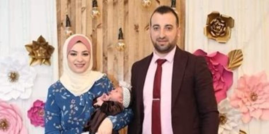 استشهاد الصحفية الفلسطينية نرمين قواس إثر قصف منزلها فى غزة استشهاد الصحفية الفلسطينية نرمين قواس إثر قصف منزلها فى غزة