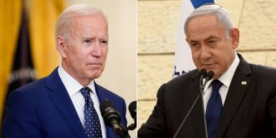 انقسام بين واشنطن وتل أبيب حول حرب غزة        