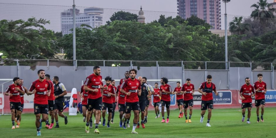 كهربا يقود الهجوم.. تعرف على تشكيل الأهلي أمام اتحاد جدة فى ربع نهائي كأس العالم للأندية