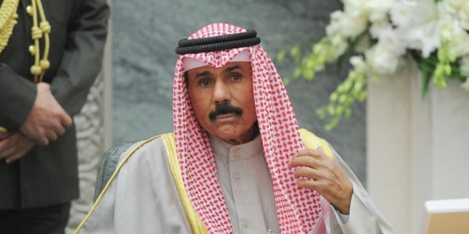 عاجل الديوان الأميري الكويتي يعلن وفاة الشيخ نواف الأحمد الجابر الصباح أمير دولة الكويت