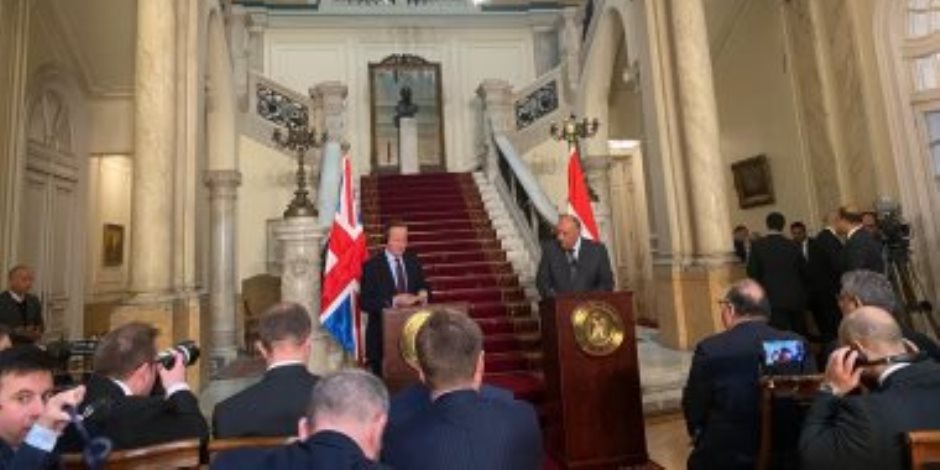 خارجية بريطانيا: نشكر مصر على استمرار فتح معبر رفح وإدخال المساعدات لغزة