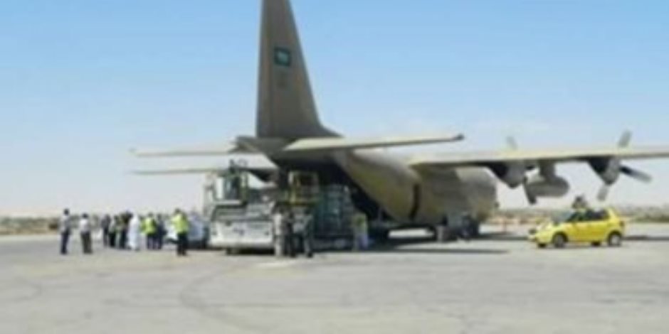 الهلال الأحمر المصري: وصول 6 طائرات لمطار العريش تحمل مساعدات إنسانية لقطاع غزة 
