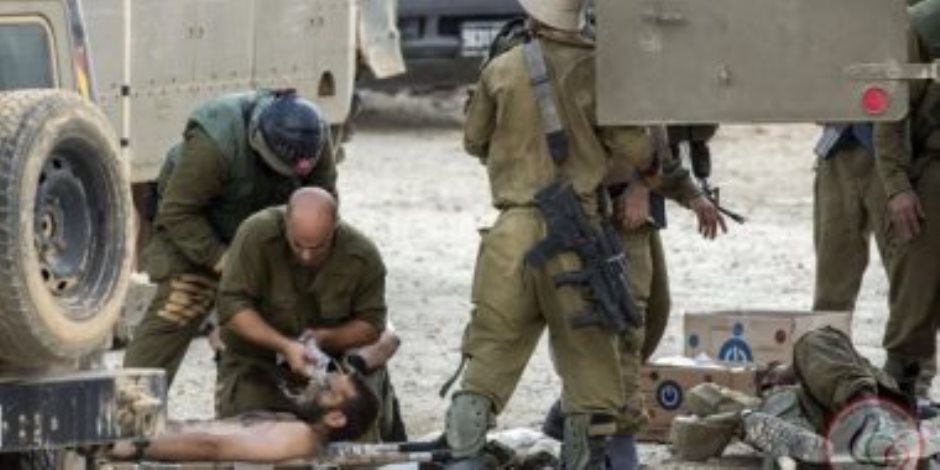 فصائل فلسطينية: استهدفنا 10 جنود للاحتلال داخل مبنى في جحر الديك فصائل فلسطينية: استهدفنا 10 جنود للاحتلال داخل مبنى في جحر الديك