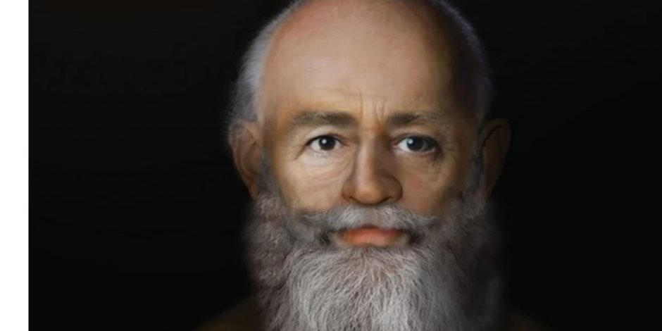 فى عيد ميلاده.. العلماء يعيدون بناء وجه "بابا نويل"