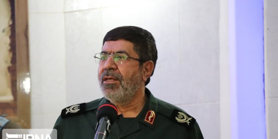 المتحدث باسم الحرس الثوري: اغتيال إسرائيل  لـ"رضي موسوي" كان رداً على اخفاقاتها في غزة