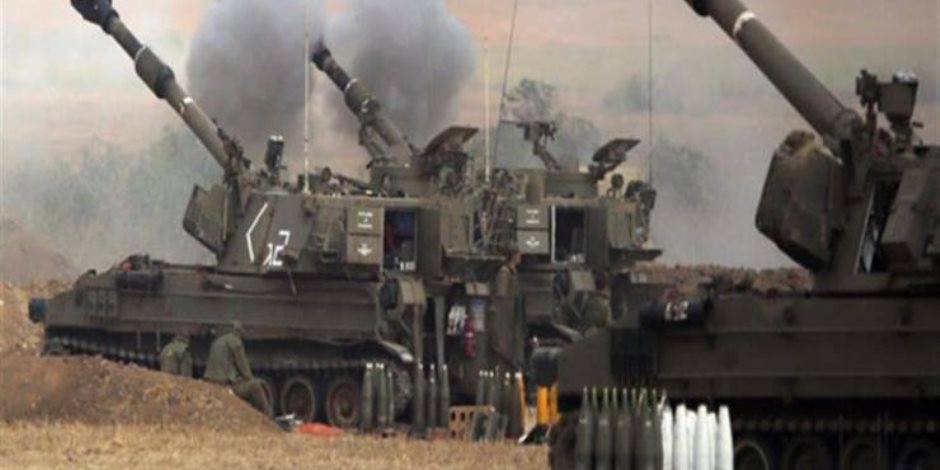 القاهرة الإخبارية: مدفعية الاحتلال تقصف وسط مخيم جباليا شمال قطاع غزة