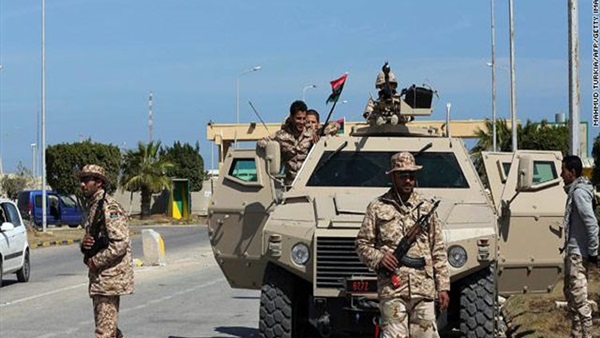 مقتل جندي بالجيش الليبي وتقدم للجيش بالمحور الغربي ببنغازي