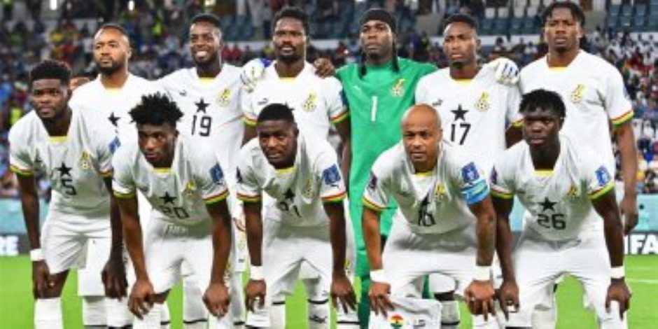 مجموعة مصر في " الكان" .. غانا تعلن القائمة الرسمية لأمم أفريقيا وغياب توماس بارتى للإصابة 