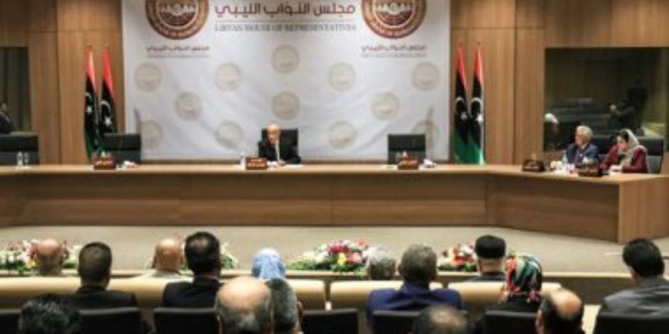 البرلمان الليبيى: تجريم سفر الطائرات والسفن الإسرائيلية عبر أراضيه
