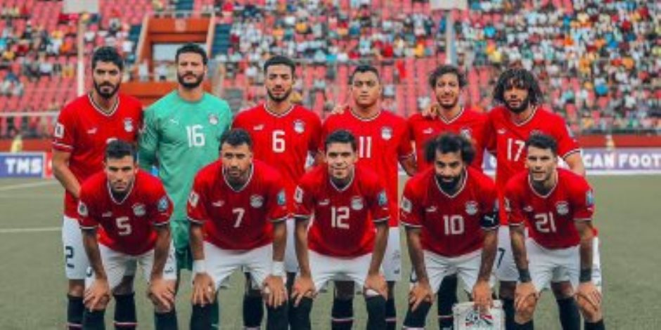 30 ألف مشجع فى ودية منتخب مصر أمام تنزانيا استعدادا لأمم أفريقيا