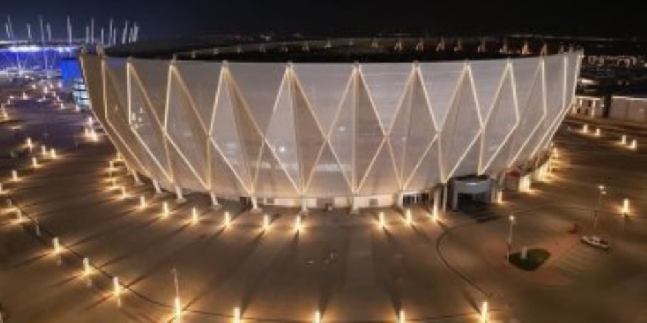 استاد المدينة الأولمبية بالعاصمة الإدارية ينافس ملاعب أوروبا العالمية