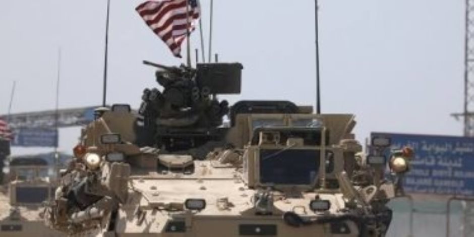 القاهرة الإخبارية: دوى انفجارات فى قاعدة أمريكية جنوب شرق الحسكة بسوريا