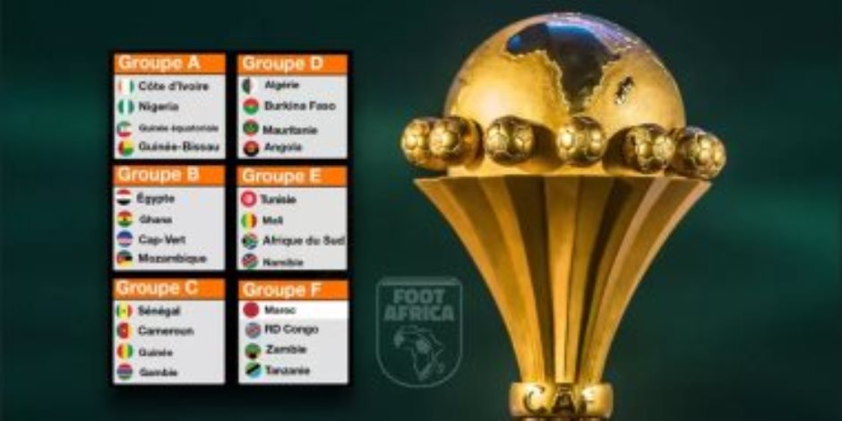  القنوات المفتوحة الناقلة لمباريات كأس أمم أفريقيا 2023 في كوت ديفوار