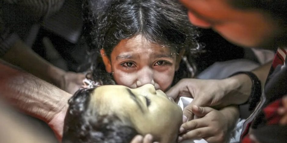 من بحر البقر إلى غزة.. إسرائيل كيان يهوى سفك دماء الأبرياء