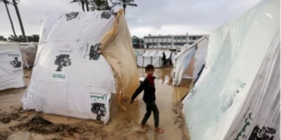 وكالات الأمم المتحدة: سكان غزة يعتمدون على المساعدات للبقاء على قيد الحياة