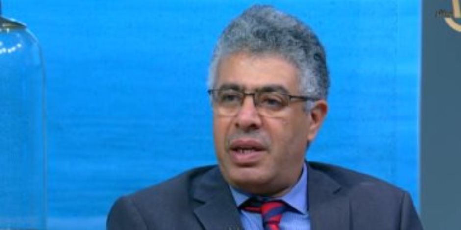 عماد الدين حسين لـ"مساء dmc": المنطقة تتعرض لمشروع صهيوني ومصر تسعى لإفشاله عماد الدين حسين لـ"مساء dmc": المنطقة تتعرض لمشروع صهيوني ومصر تسعى لإفشاله