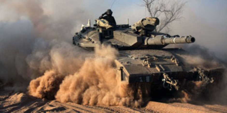 القاهرة الإخبارية: فصائل فلسطينية تعلن استهداف ناقلة جند إسرائيلية فى خان يونس