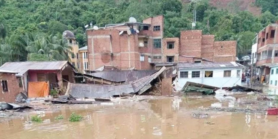 مصرع 6 أشخاص وتضرر أكثر من 500 أسرة فى بوليفيا بسبب الفيضانات (صور)