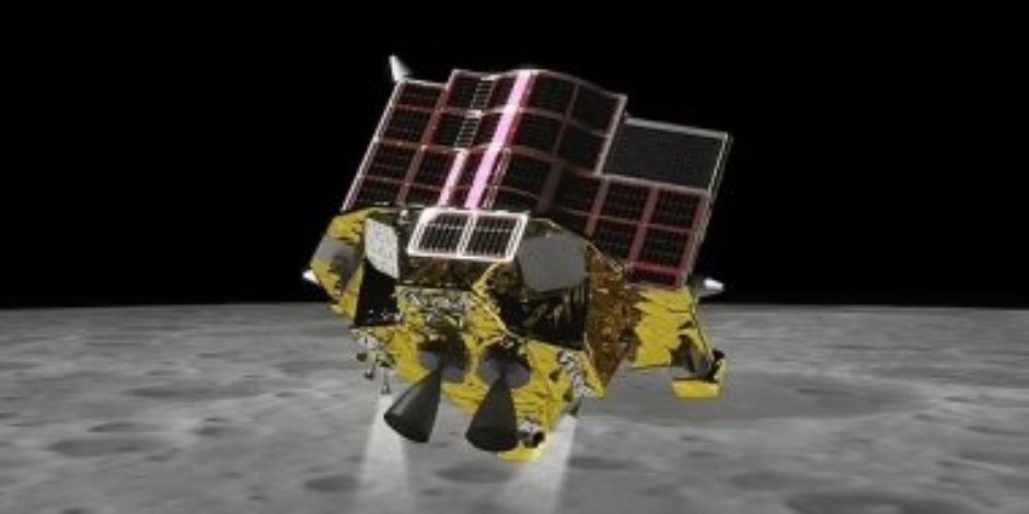 خلال ساعتين.. اليابان تستعد لمحاولة هبوط جديدة على سطح القمر 
