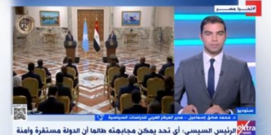 خبير: مصر تتشارك فى حماية البحر الأحمر ولا يمكن لإثيوبيا المزاحمة للتواجد
