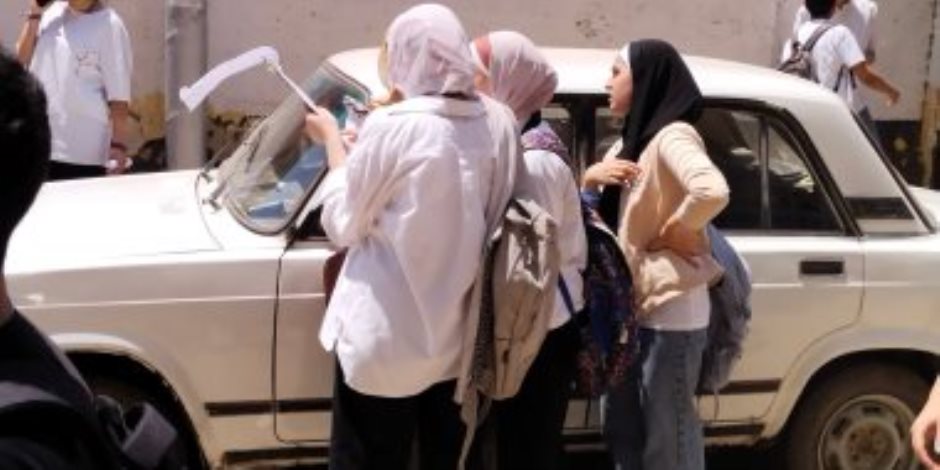 وزارة التعليم ترصد 5 حالات غش بامتحان اللغة العربية للثانوية العامة 2024