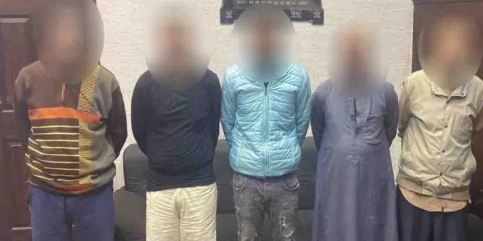 كشف ملابسات واقعة مقتل سائق بالقاهرة وتحديد وضبط مرتكبى الواقعة
