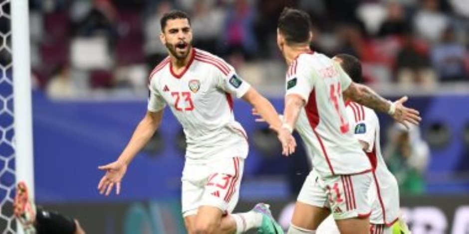 في كأس أسيا 2023.. تعرف علي التشكيل الرسمي لمباراة الإمارات وإيران 