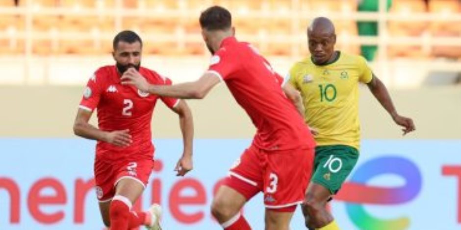 منتخب تونس يودع أمم أفريقيا بعد التعادل السلبي مع جنوب أفريقيا 