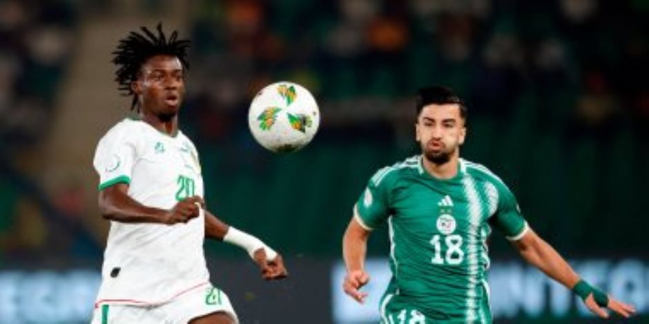 موريتانيا تطيح بالجزائر من بطولة كأس الأمم الأفريقية بعد التغلب عليها بنتيجة 1 / 0.. فيديو 