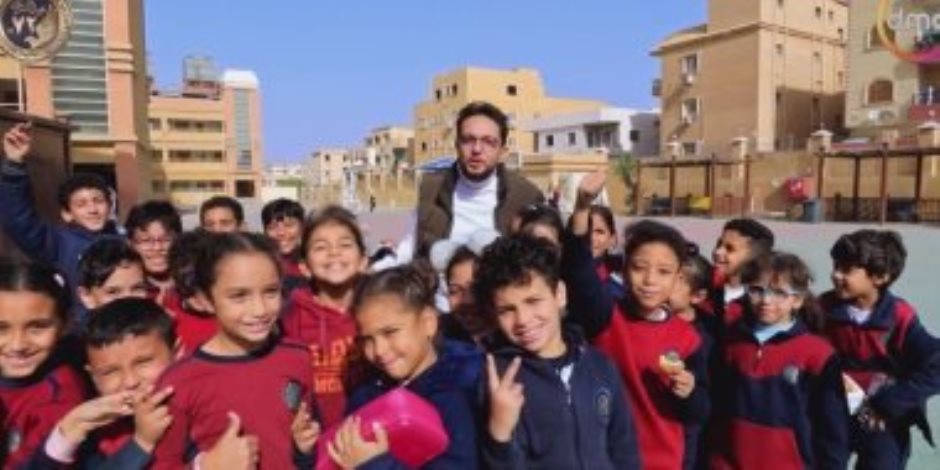 "مصر تستطيع" يتجول فى مدارس النيل الدولية.. 14 مدرسة تضم 10 آلاف طالب