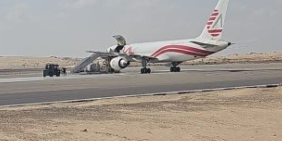 520 طائرة هبطت في العريش لنقل مساعدات إلى غزة منذ أكتوبر الماضي