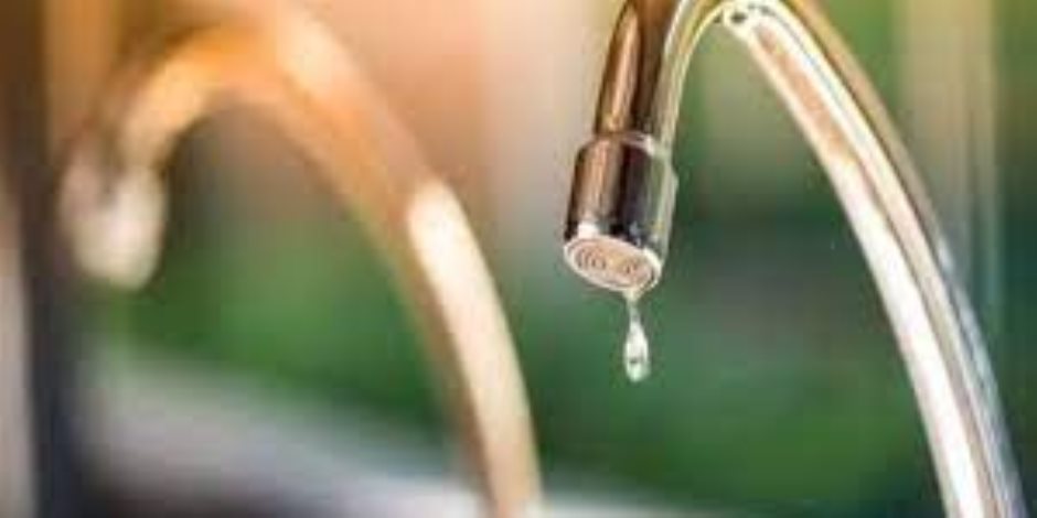 محافظة الجيزة تكشف سبب قطع مياه الشرب عن (10) مناطق بأبو النمرس وترسا