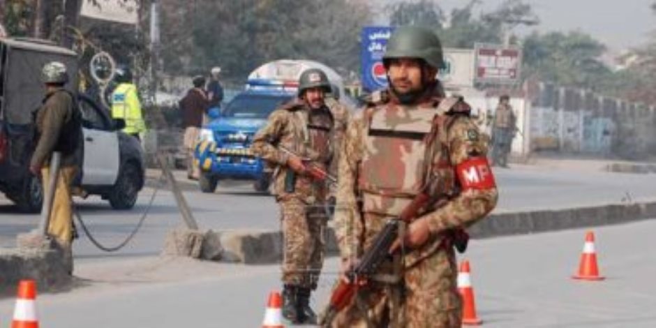 باكستان.. مقتل شخصين وإصابة 3 آخرين فى انفجار بمنطقة بلوشستان