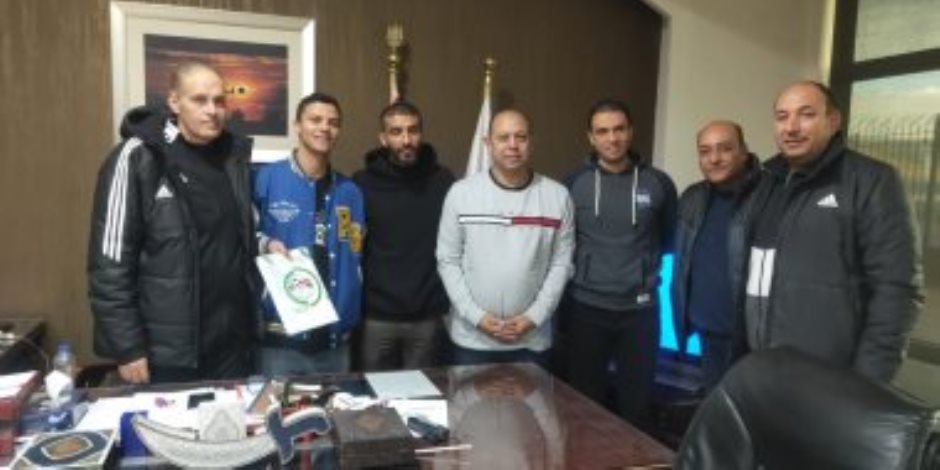 الزمالك يضم محمد شحاتة رسميا من طلائع الجيش