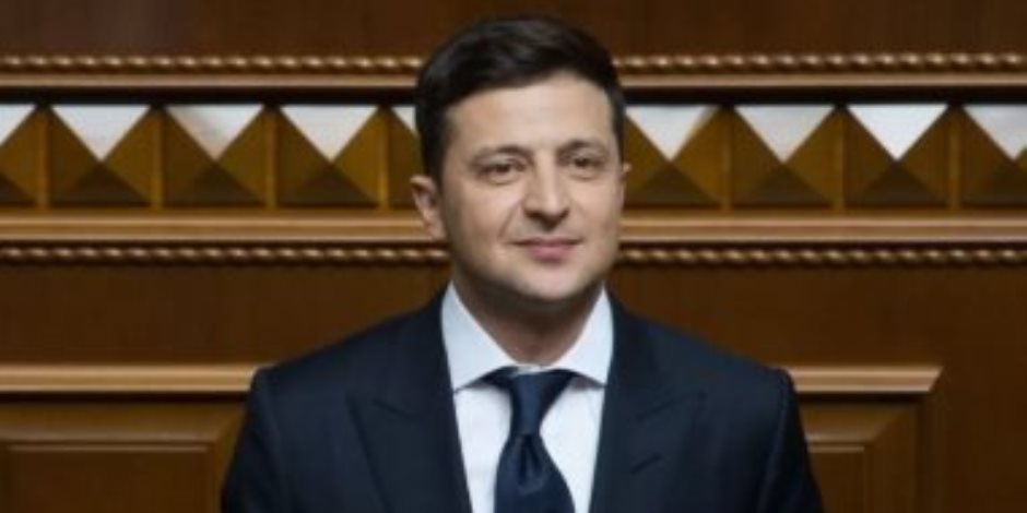 زيلينسكى: مستعد للتنحى عن الرئاسة الأوكرانية حال إنهاء الحرب مع روسيا