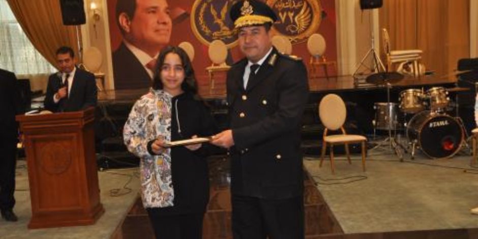 مديرية أمن القاهرة تنظم احتفالية لتكريم أسر الشهداء بمناسبة عيد الشرطة الـ72