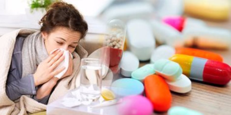 هيئة الدواء تعلن مسببات أمراض الجهاز التنفسى فى الشتاء