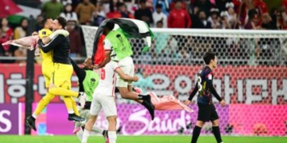 أهداف مباراة منتخب الأردن ضد كوريا الجنوبية فى كأس أمم آسيا