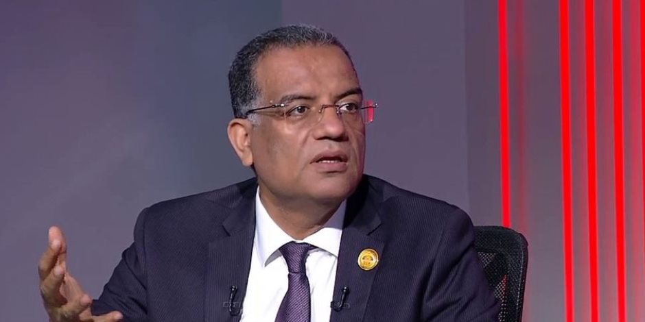 محمود مسلم: الحل المصري يتضمن هدنة طويلة تنتهي بوقف إطلاق النار فى غزة 