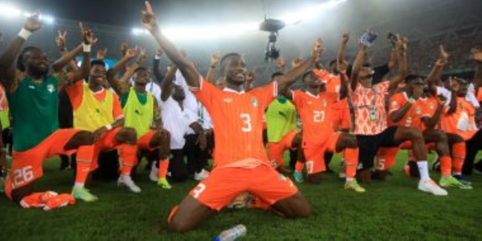 موعد قمة نيجيريا ضد ساحل العاج فى نهائى كأس أمم أفريقيا والقنوات الناقلة