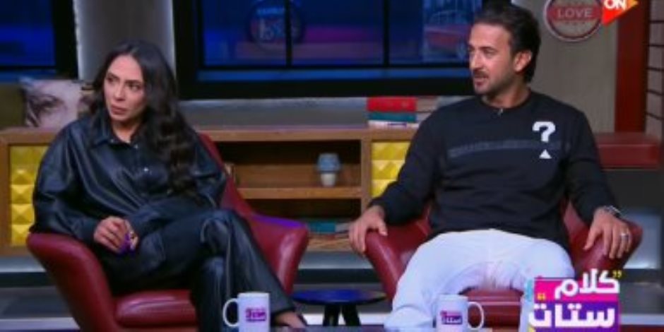 المخرجة مي عبد الحافظ: لم يعد هناك سوء تفاهم بيني وبين زوجي وحياتنا أصبحت أحلى