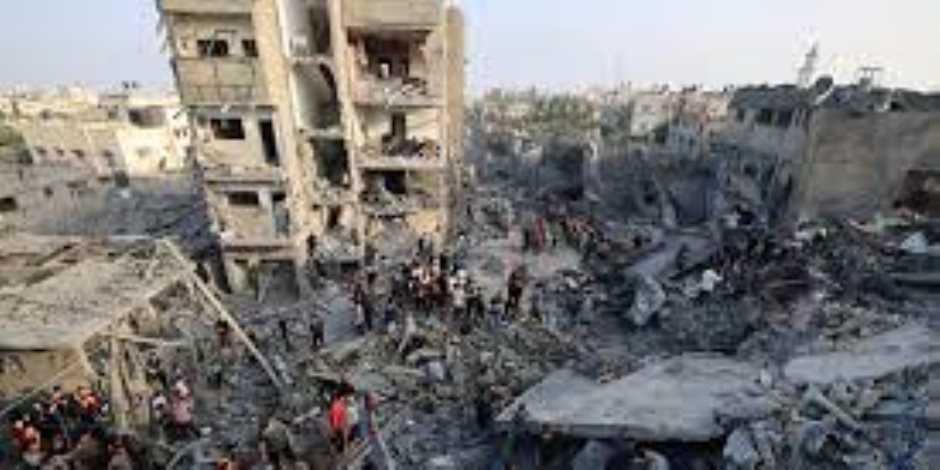 قيادى بمصر أكتوبر: قصف رفح الفلسطينية يؤكد للعالم أن إسرائيل دولة مجرمة