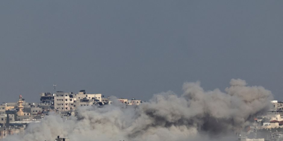 إعلام إسرائيلي: قصف الجانب الإسرائيلي من كرم أبو سالم قوى واستدعاء مروحيات