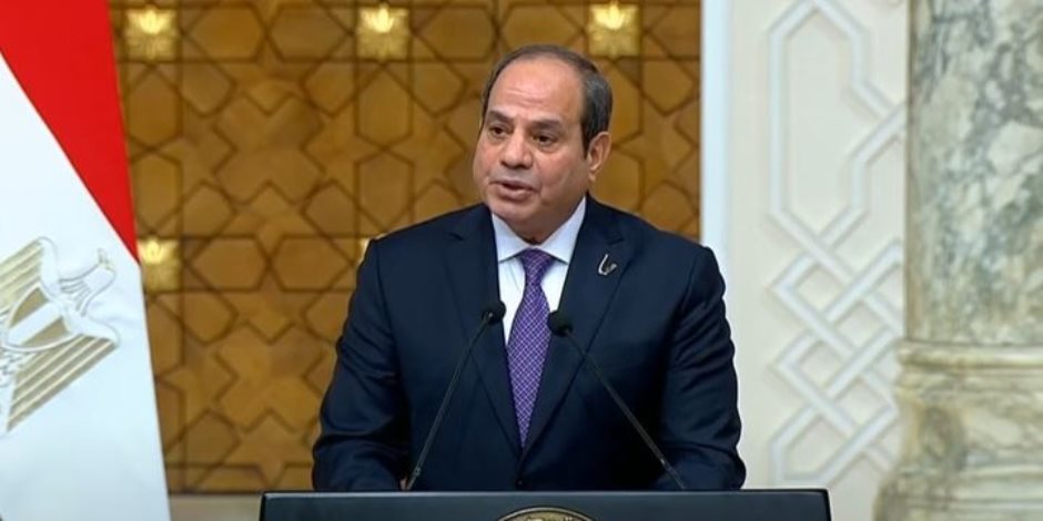 الرئيس السيسي: مصر وتركيا مركزي ثقل في المنطقة وهناك تنسيقا مشتركا