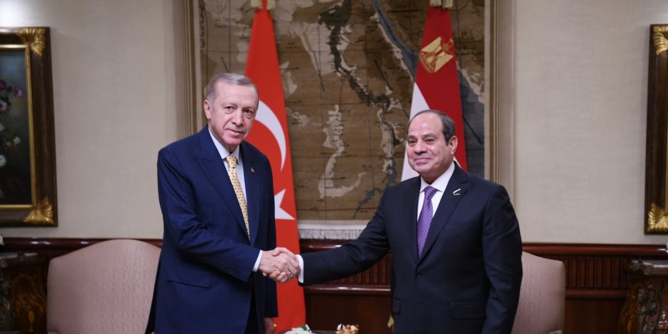حزب الجيل: مباحثات القمة المصرية التركية ستعود بالخير إلى شعوب البلدين والامتين العربية والإسلامية