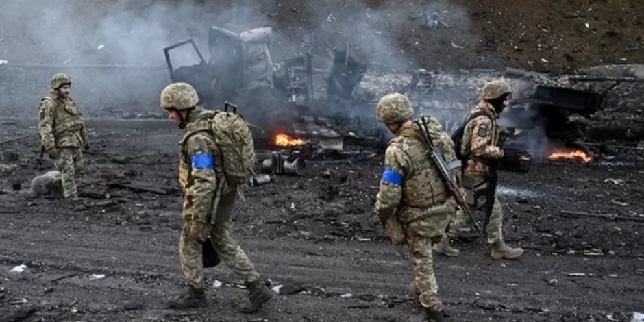 الجيش الأوكراني يعلن إغراق سفينة إنزال روسية في البحر الأسود