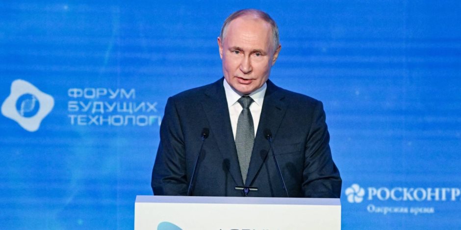 بوتين يصف هجوم موسكو بالإرهابي الدموي.. ويؤكد اعتقال جميع المنفذين